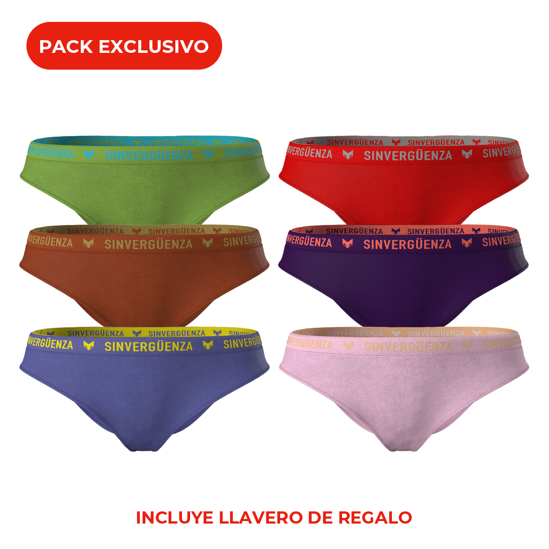 6-Pack Exclusivo Bikini #2