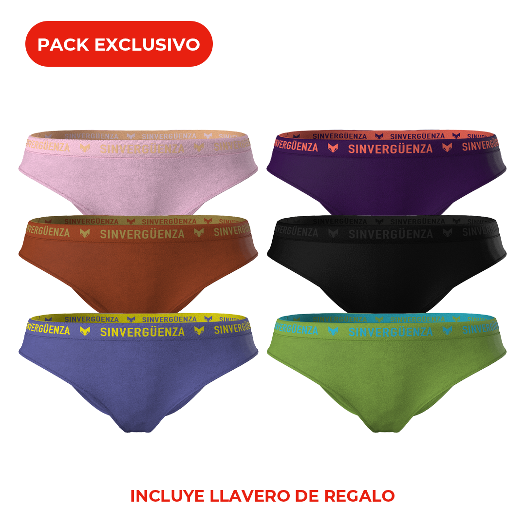 6-Pack Exclusivo Bikini #3