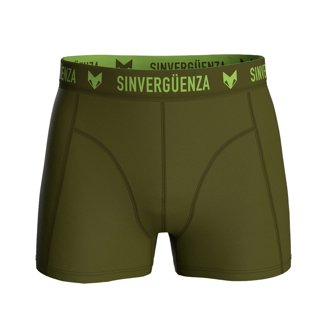 Bóxer para hombre