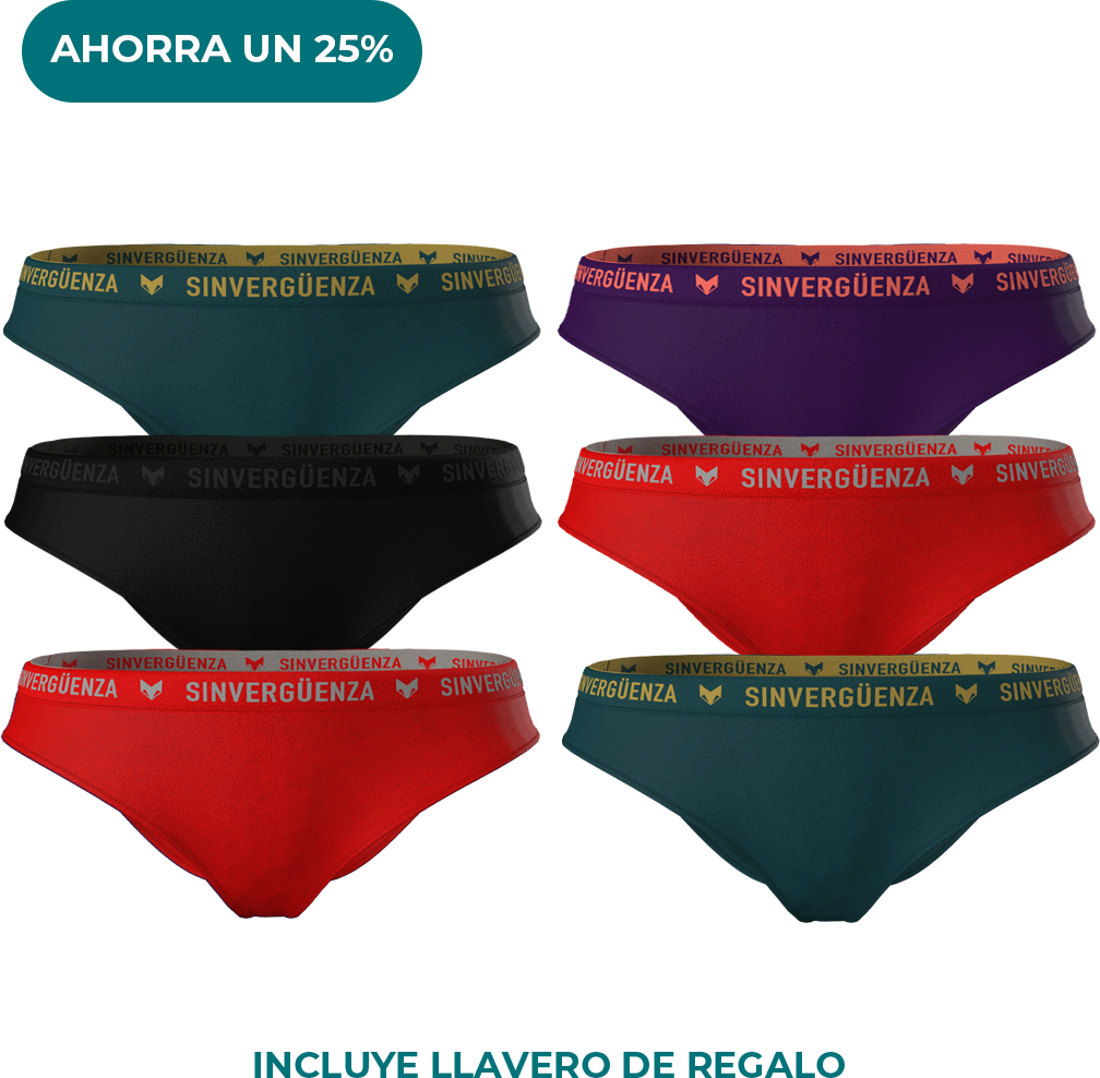 6-Pack Bikini