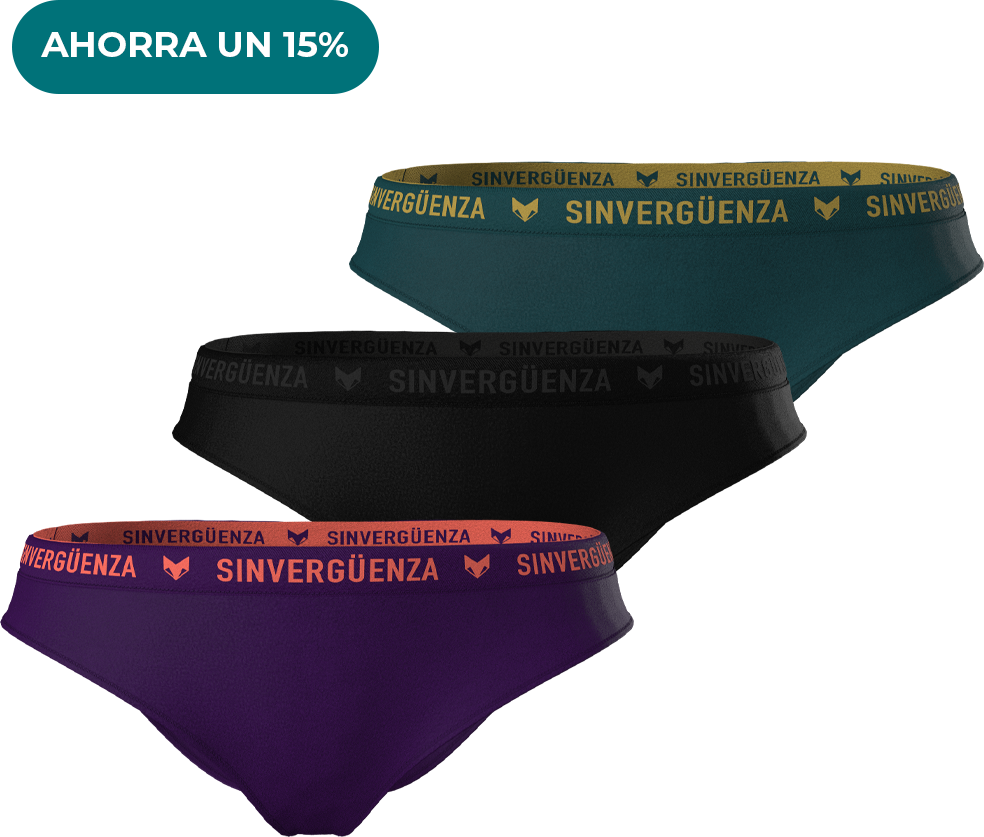 3-Pack Bikini