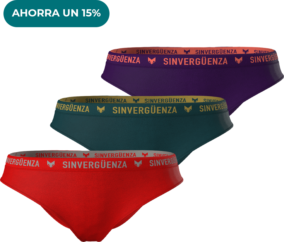 3-Pack Bikini