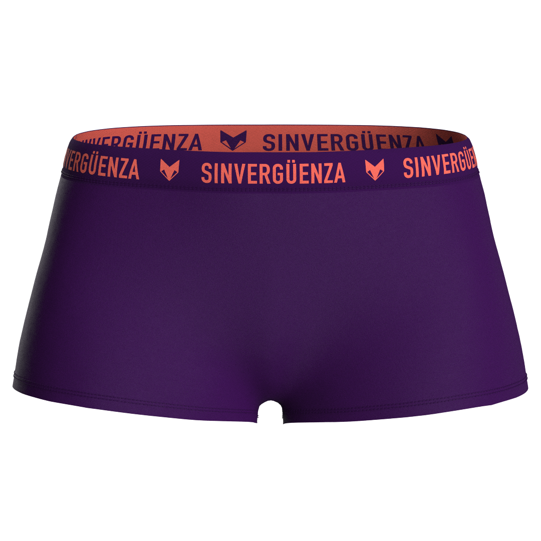 Bóxer para Dama
