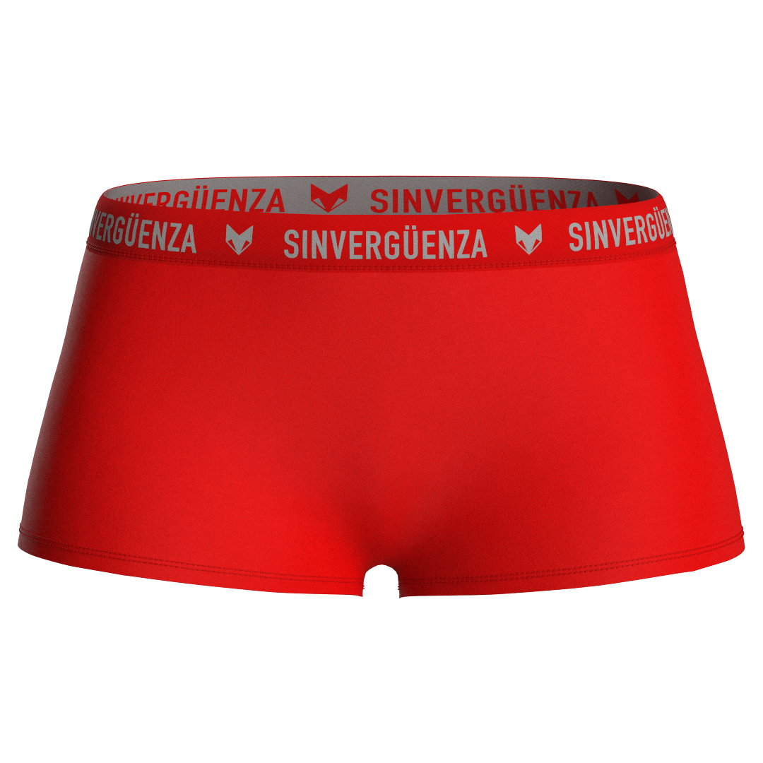 Bóxer para Dama