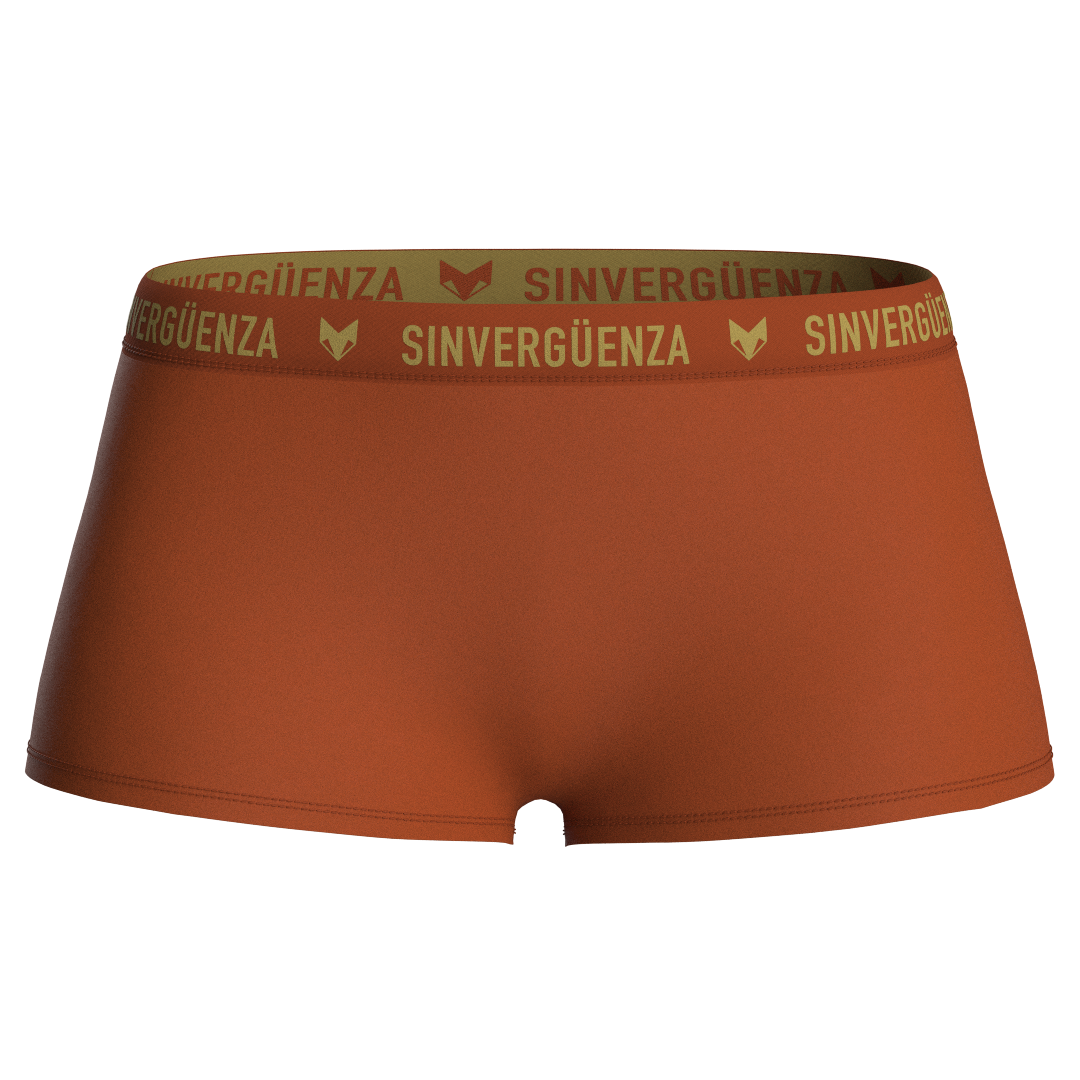 Bóxer para Dama
