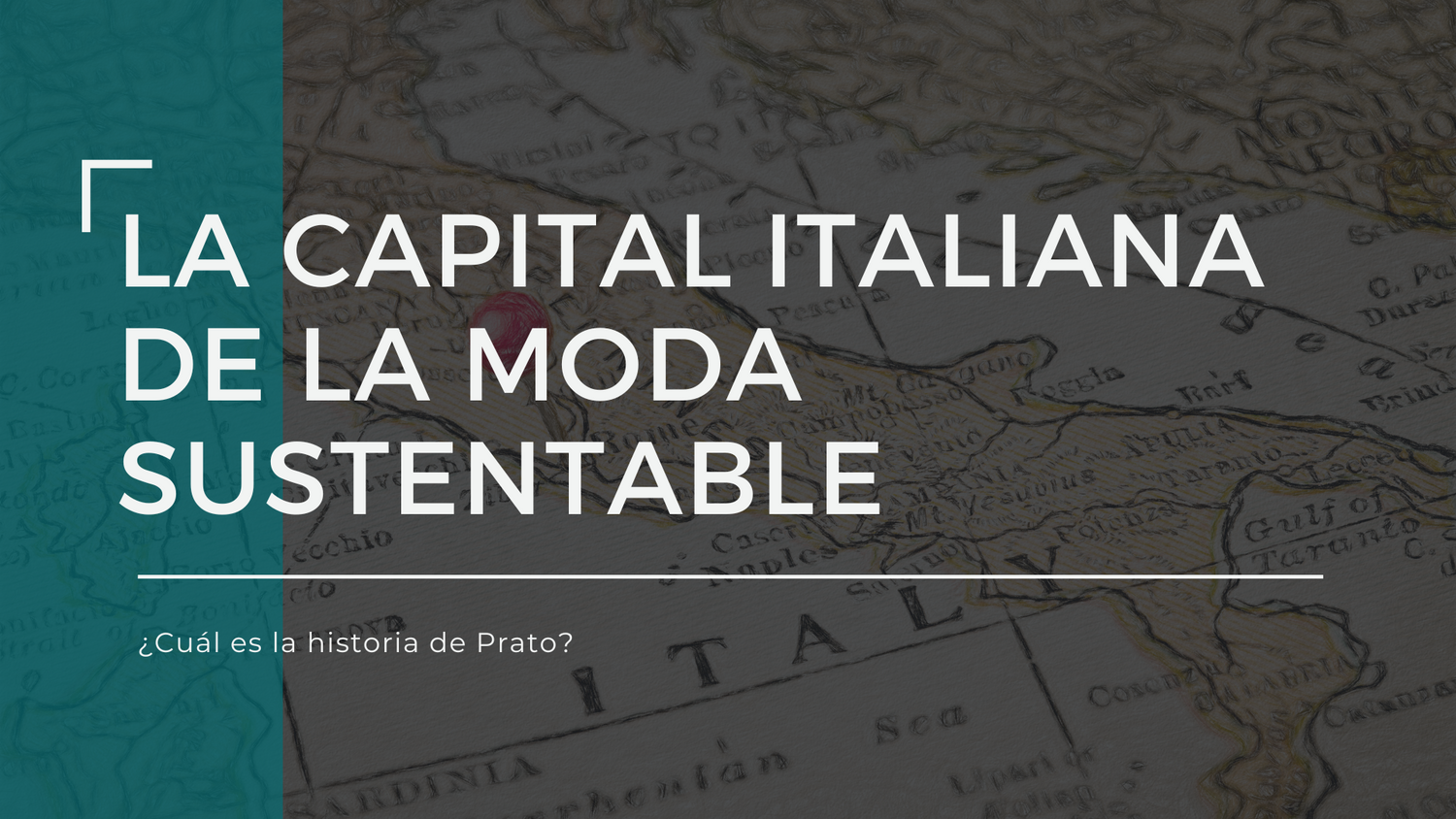 La capital italiana de la moda sustentable