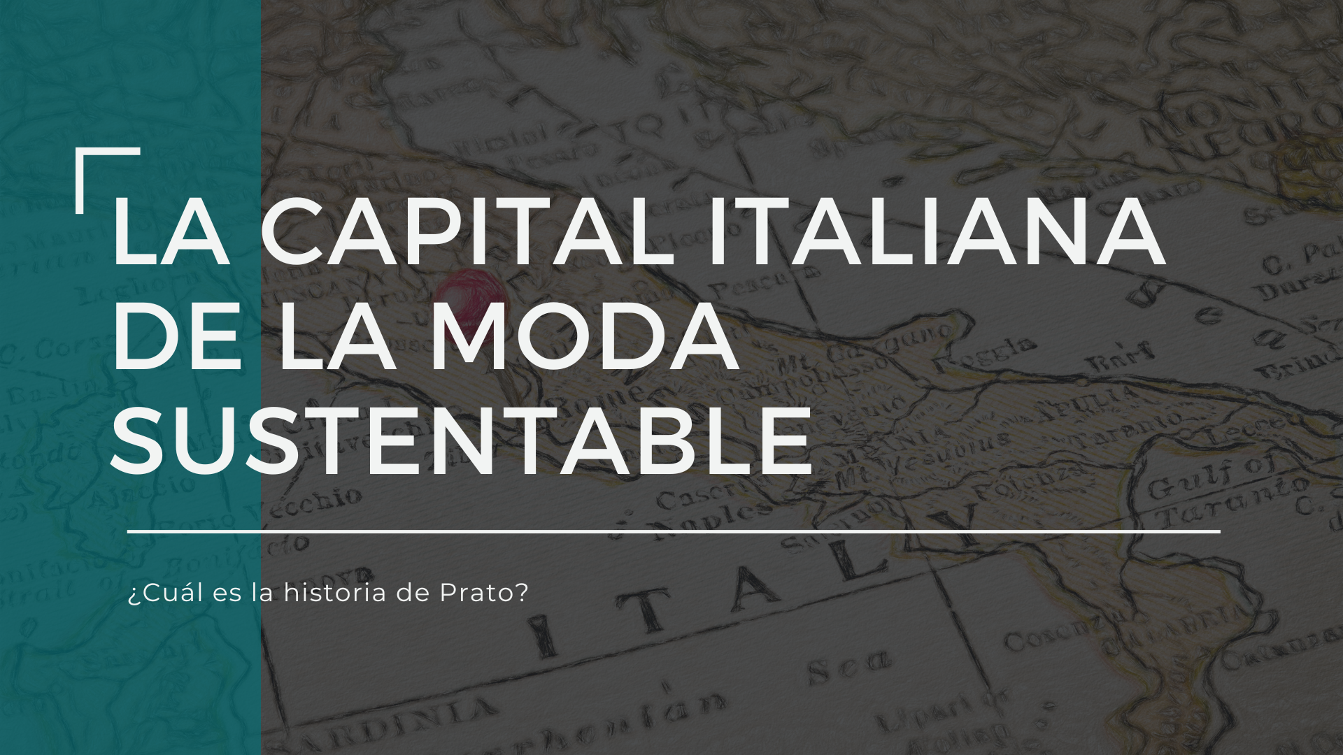 La capital italiana de la moda sustentable