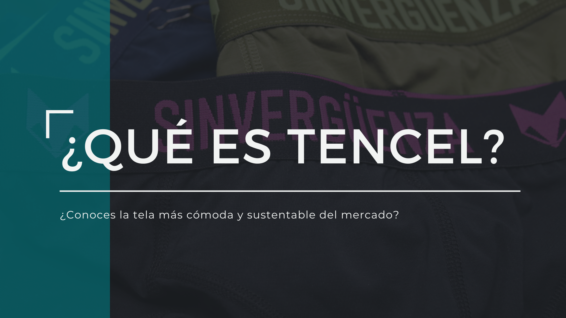 ¿Qué es Tencel?