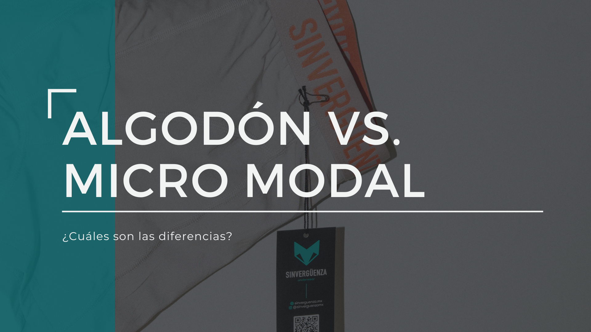 Algodón vs Micro Modal