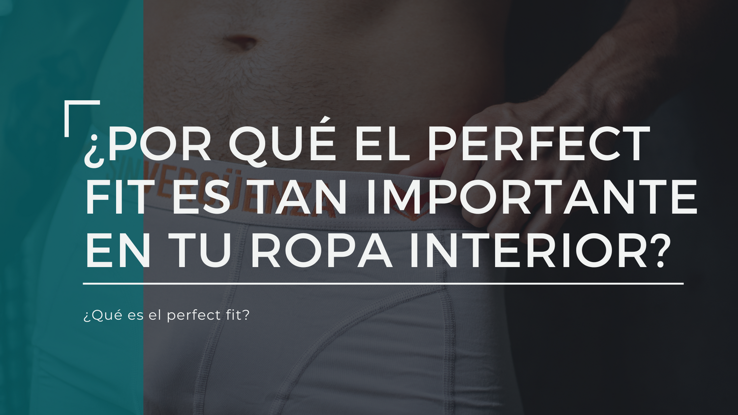 Los beneficios del ajuste cómodo en tu ropa interior
