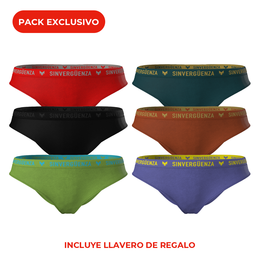 6-Pack Exclusivo Bikini #4