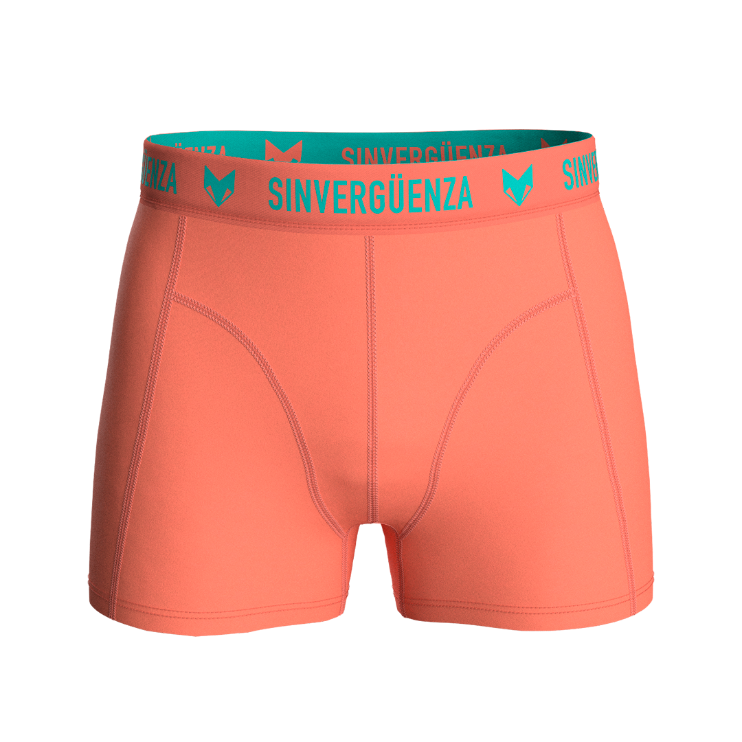 Boxer para hombres discount uno